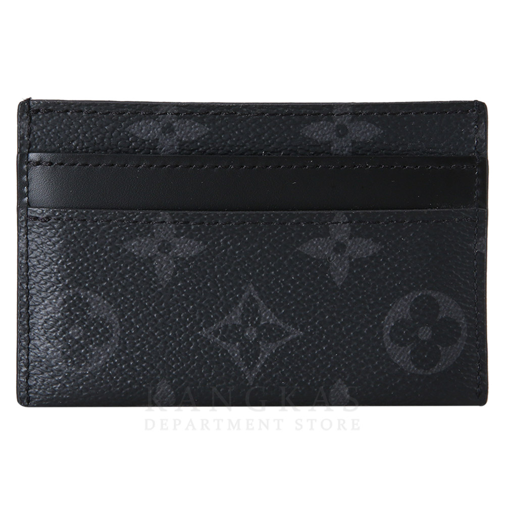 LOUIS VUITTON(USED)루이비통 모노그램 이클립스 카드지갑